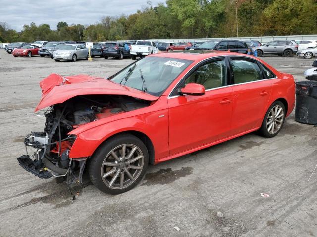  Salvage Audi A4