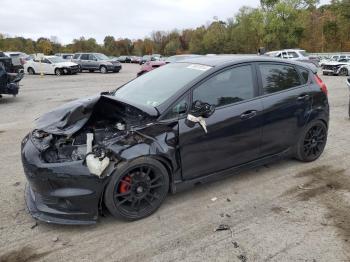  Salvage Ford Fiesta