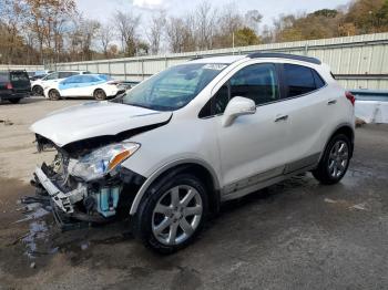  Salvage Buick Encore