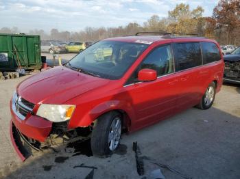  Salvage Dodge Caravan