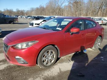  Salvage Mazda 3