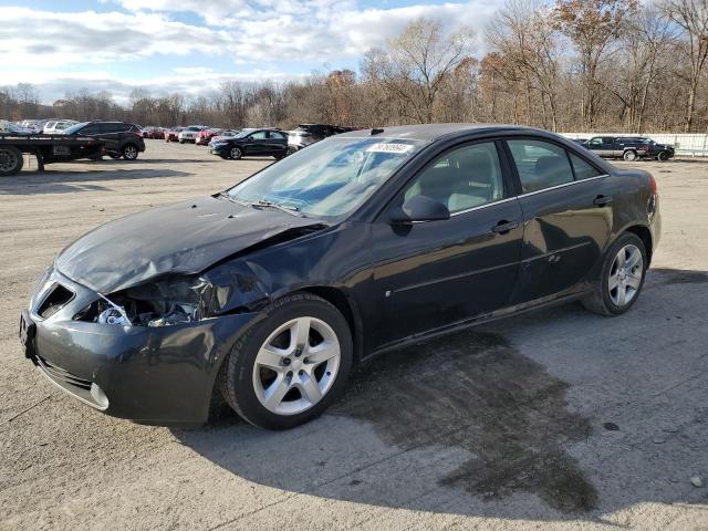  Salvage Pontiac G6