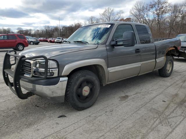  Salvage GMC Sierra