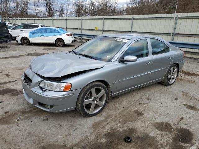  Salvage Volvo S60