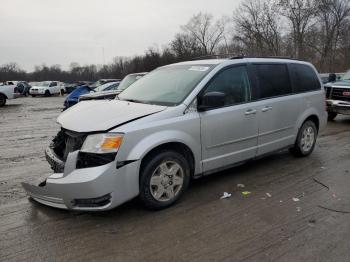  Salvage Dodge Caravan