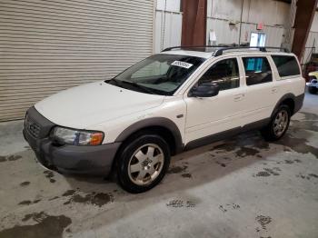  Salvage Volvo XC70