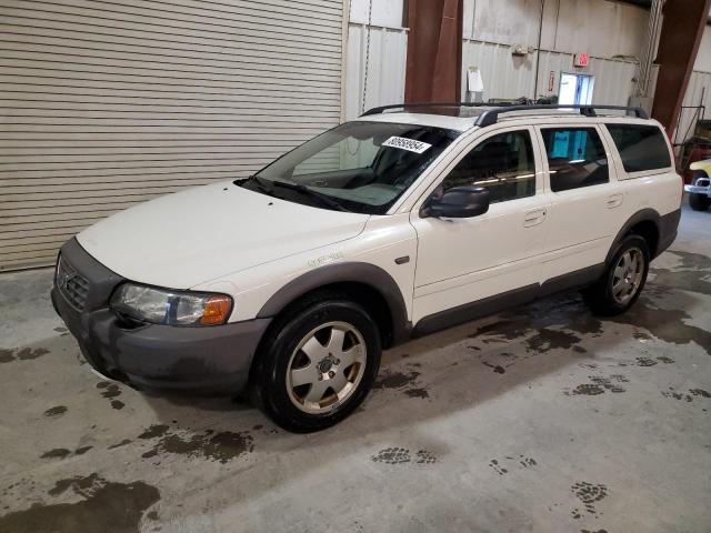  Salvage Volvo XC70