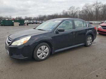  Salvage Subaru Legacy