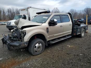  Salvage Ford F-350