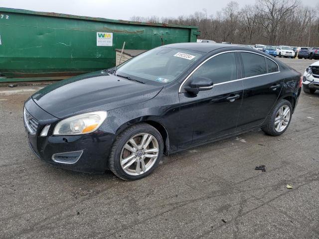  Salvage Volvo S60