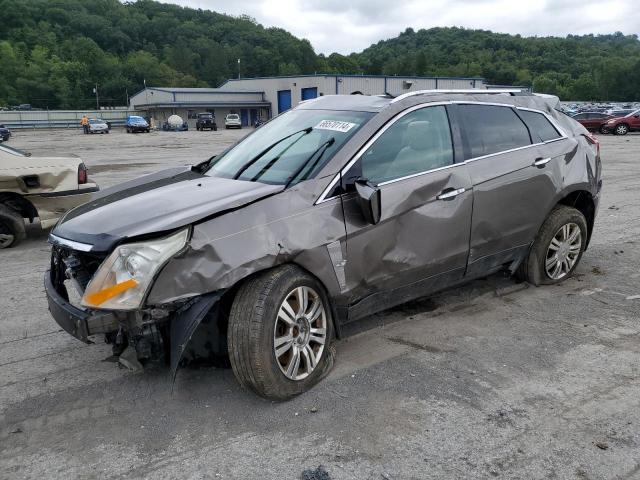  Salvage Cadillac SRX