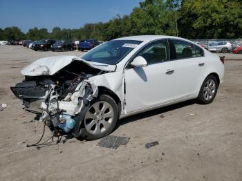  Salvage Buick Regal