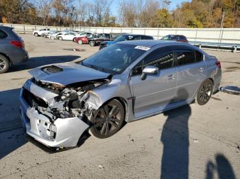  Salvage Subaru WRX