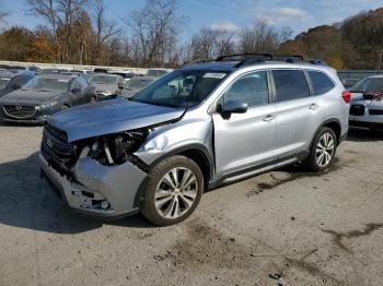  Salvage Subaru Ascent