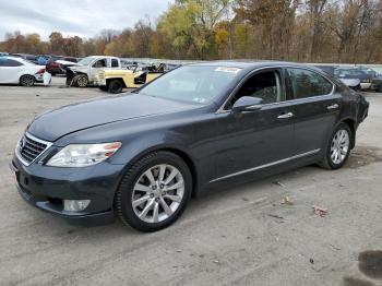  Salvage Lexus LS