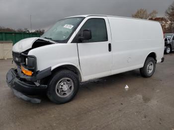  Salvage Chevrolet Express