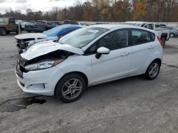  Salvage Ford Fiesta