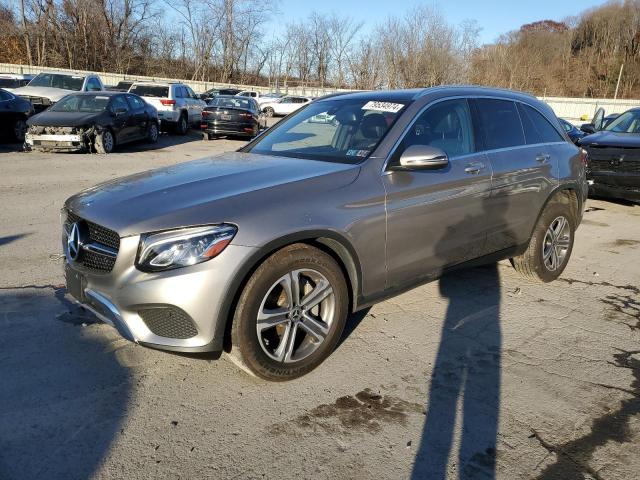  Salvage Mercedes-Benz GLC