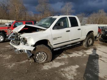  Salvage Dodge Ram 3500