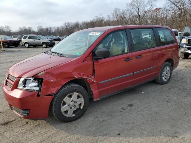  Salvage Dodge Caravan