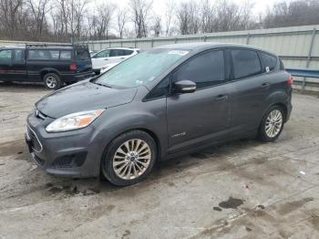  Salvage Ford Cmax