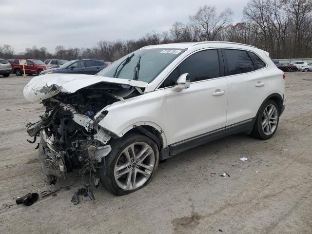  Salvage Lincoln MKC