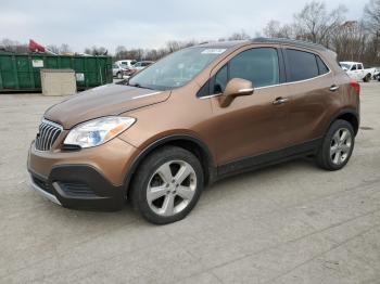  Salvage Buick Encore