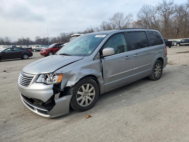  Salvage Chrysler Minivan