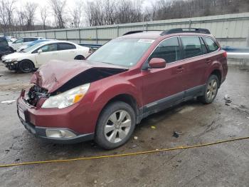  Salvage Subaru Outback