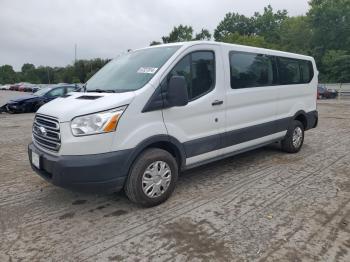  Salvage Ford Transit