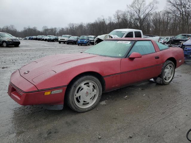  Salvage Chevrolet Corvette