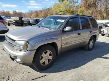  Salvage Chevrolet Trailblazer