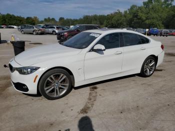  Salvage BMW 4 Series