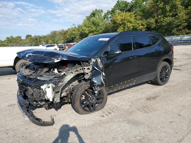  Salvage Chevrolet Blazer