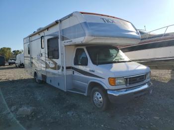  Salvage Ford Econoline