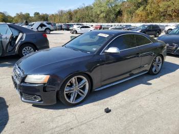  Salvage Audi S5