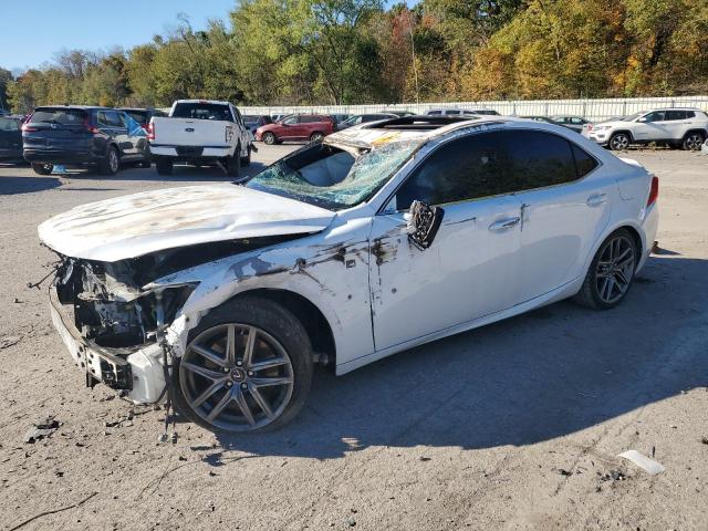  Salvage Lexus Is