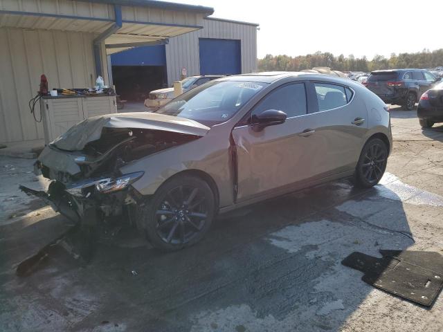  Salvage Mazda 3 Carbon T