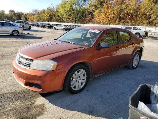  Salvage Dodge Avenger