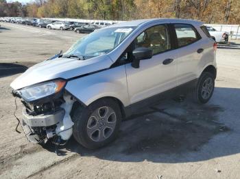  Salvage Ford EcoSport