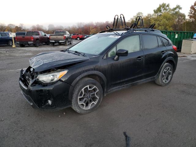  Salvage Subaru Crosstrek