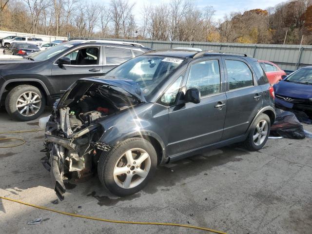  Salvage Suzuki SX4