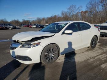  Salvage Acura TLX