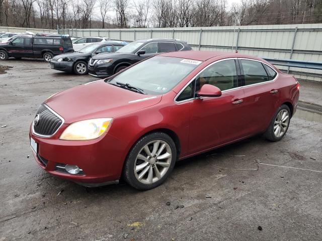  Salvage Buick Verano