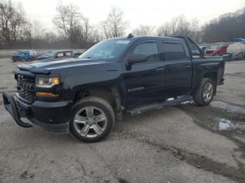  Salvage Chevrolet Silverado