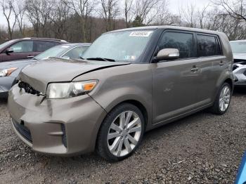  Salvage Toyota Scion