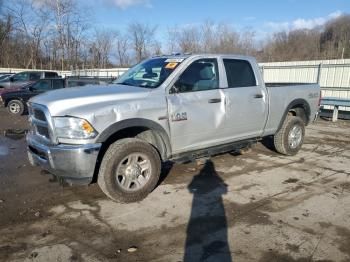  Salvage Ram 2500