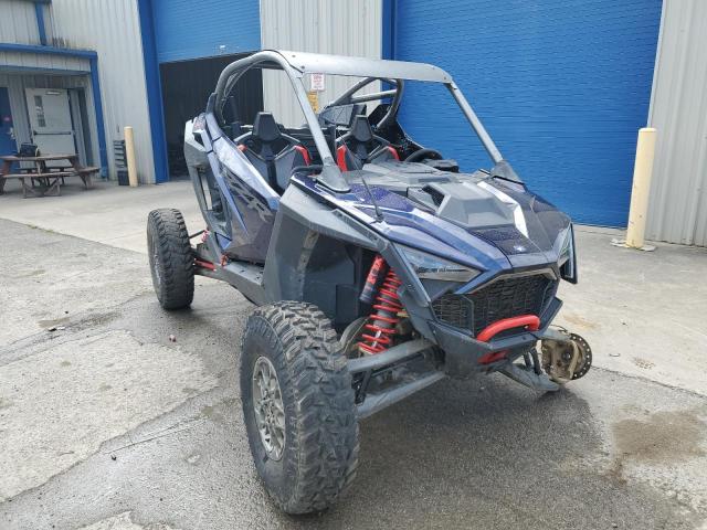  Salvage Polaris Rzr Pro R