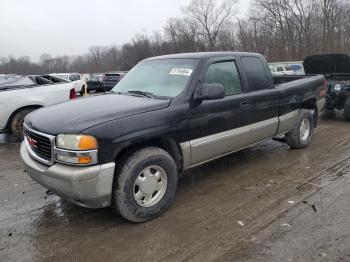  Salvage GMC Sierra