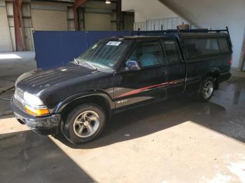  Salvage Chevrolet S-10